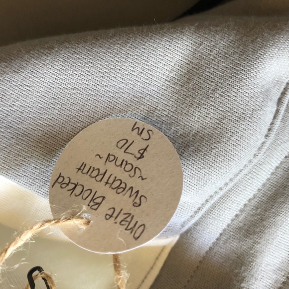 🌺sold🌺Onzie sweat pants - Picture 3 of 6